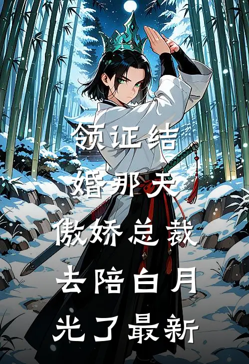 领证结婚那天，傲娇总裁去陪白月光了最新