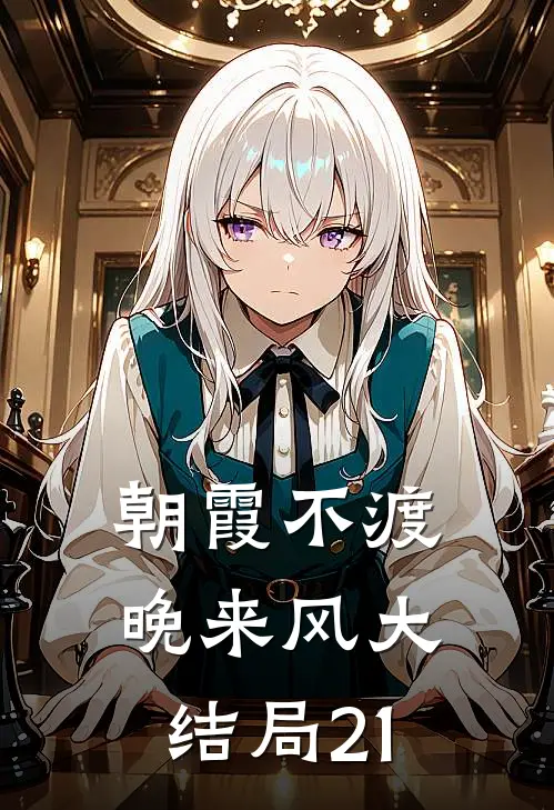 朝霞不渡晚来风大结局21