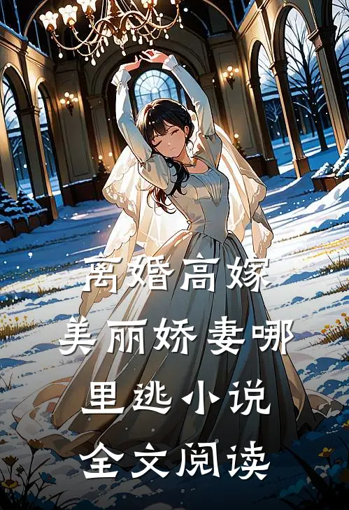 离婚高嫁:美丽娇妻哪里逃小说全文阅读