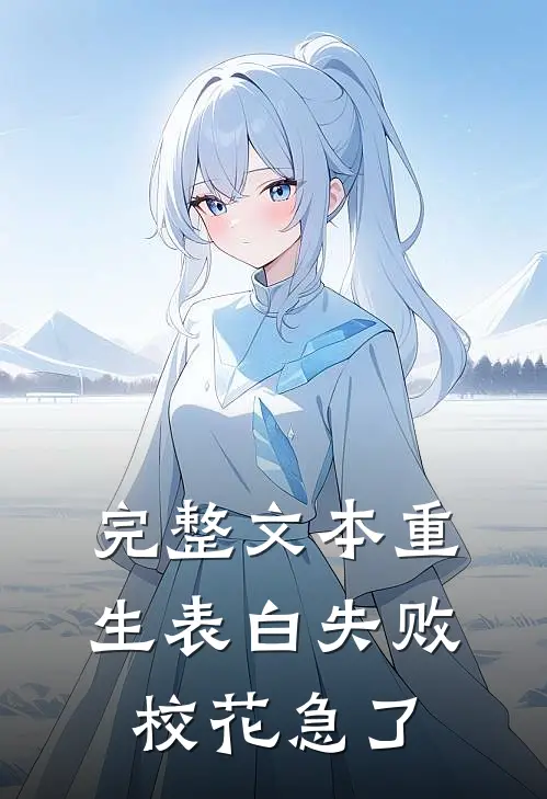 完整文本重生表白失败，校花急了
