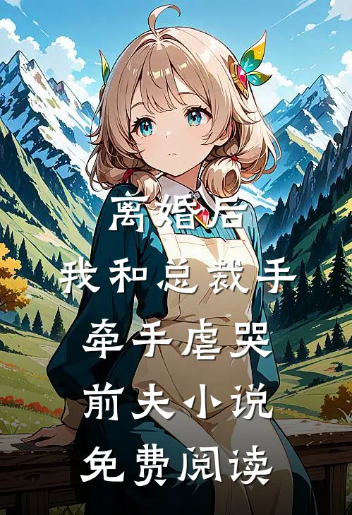 离婚后，我和总裁手牵手虐哭前夫小说免费阅读