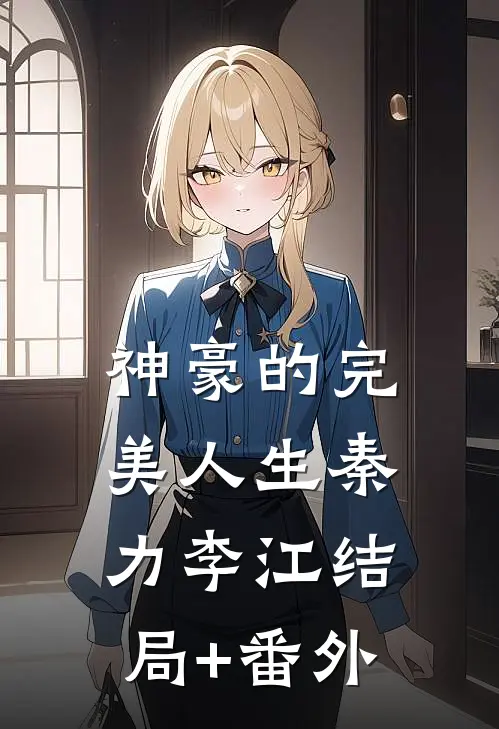 神豪的完美人生秦力李江结局+番外
