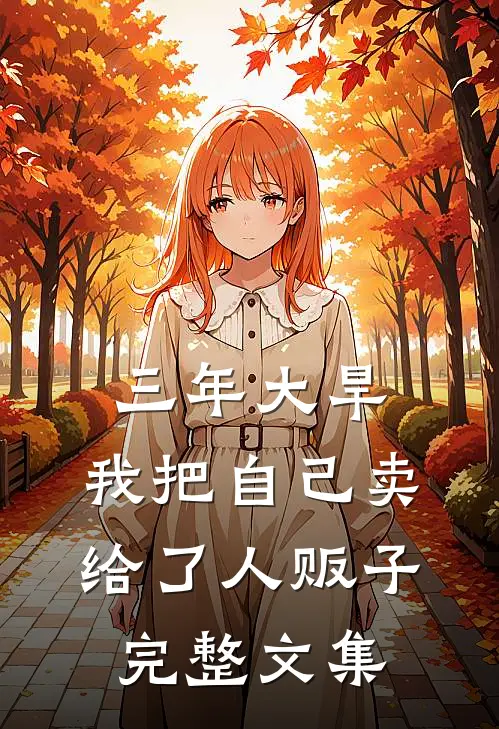 三年大旱，我把自己卖给了人贩子完整文集