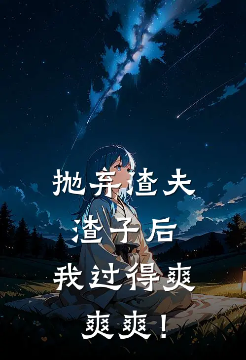 抛弃渣夫渣子后，我过得爽爽爽！