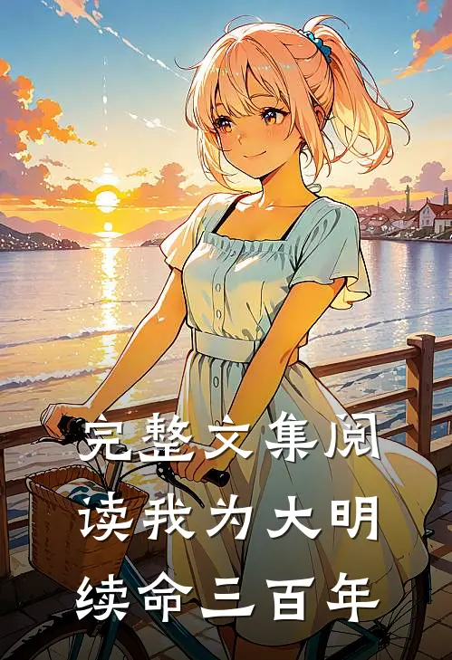 完整文集阅读我为大明续命三百年