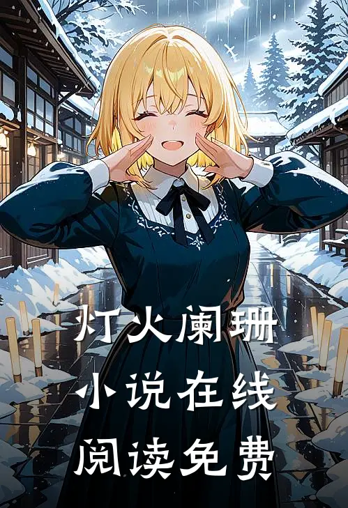 灯火阑珊小说在线阅读免费