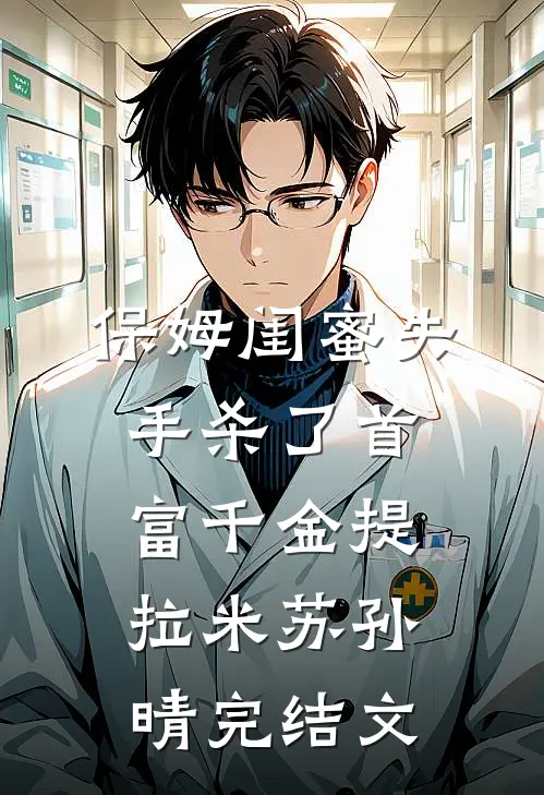 保姆闺蜜失手杀了首富千金提拉米苏孙晴完结文