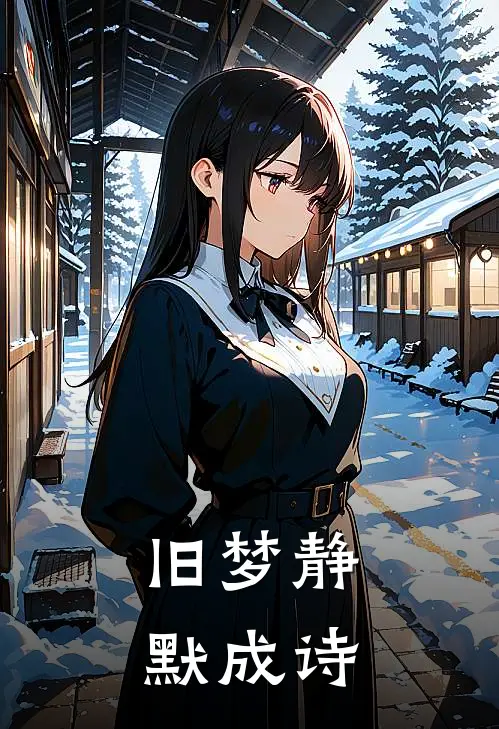 旧梦静默成诗