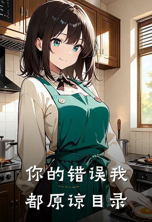 你的错误我都原谅目录