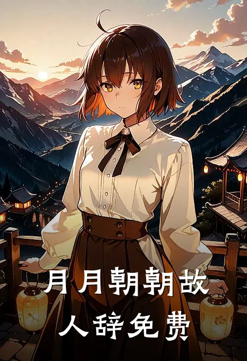 月月朝朝故人辞免费