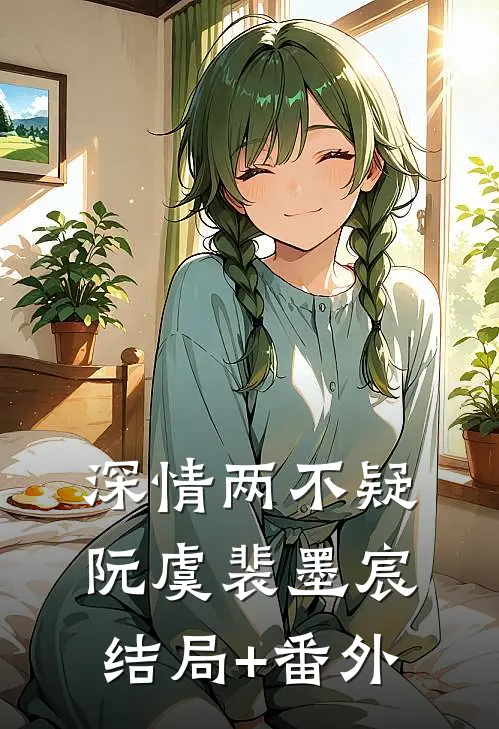 深情两不疑阮虞裴墨宸结局+番外