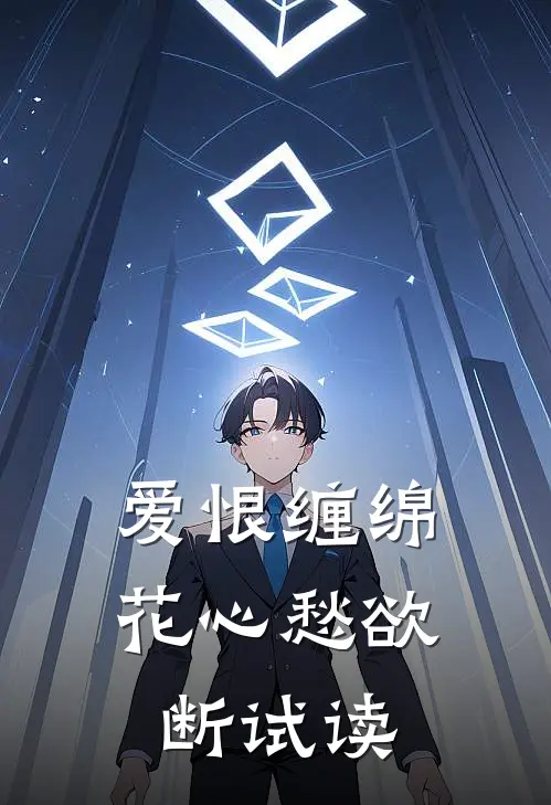 爱恨缠绵，花心愁欲断试读