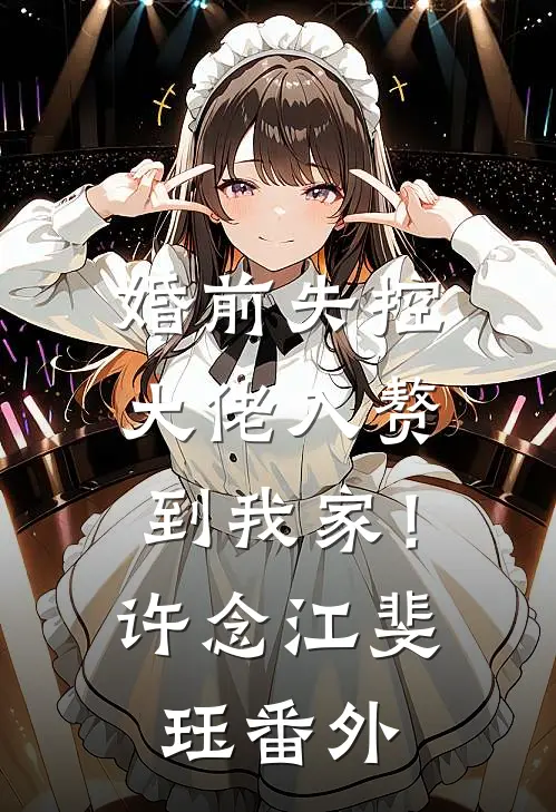 婚前失控：大佬入赘到我家！许念江斐珏 番外