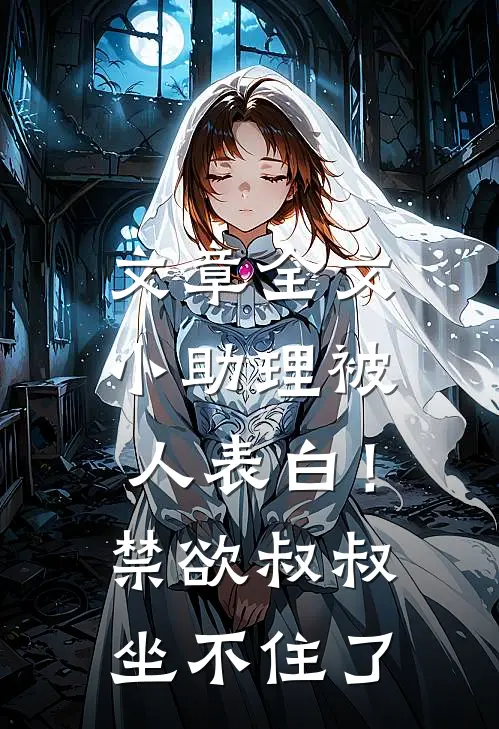 文章全文小助理被人表白！禁欲叔叔坐不住了