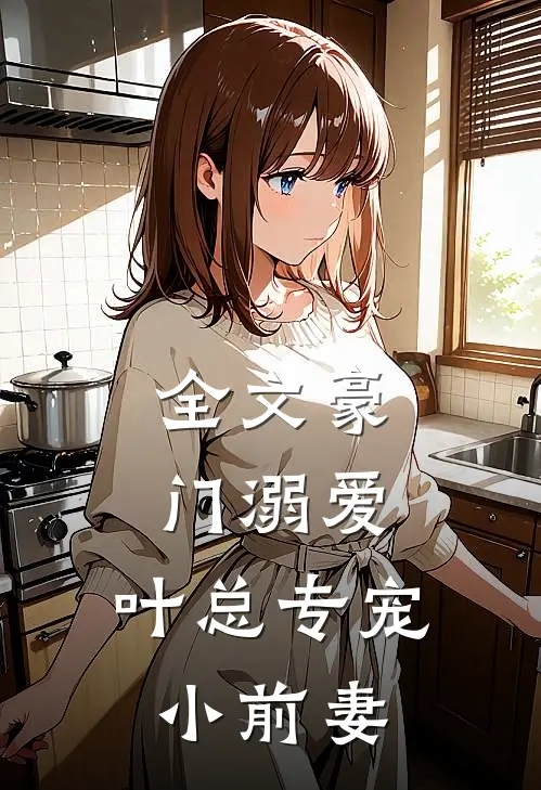 全文豪门溺爱：叶总专宠小前妻