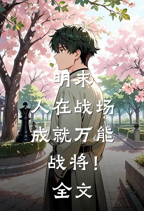 明末：人在战场，成就万能战将！全文