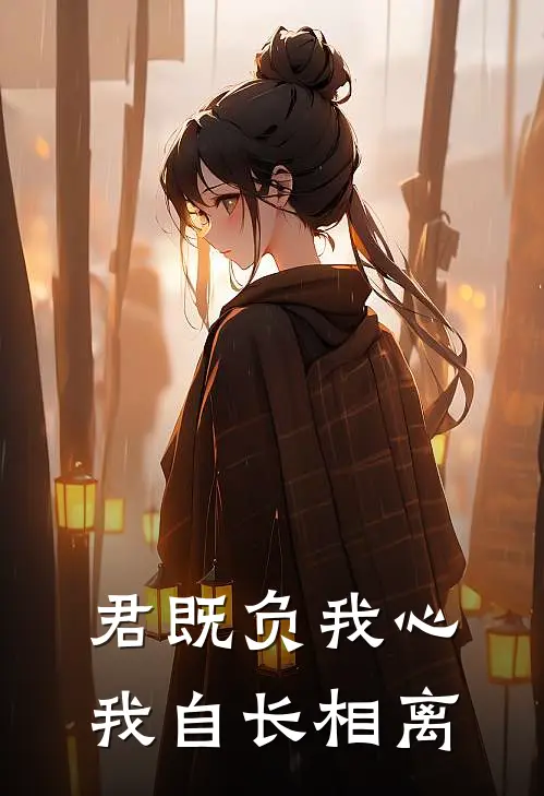 君既负我心，我自长相离