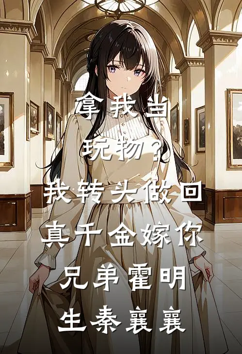 拿我当玩物？我转头做回真千金嫁你兄弟霍明生秦襄襄