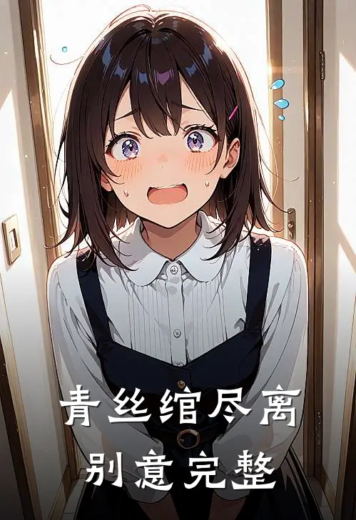 青丝绾尽离别意完整