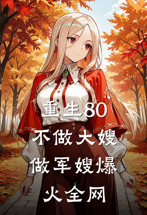 重生80，不做大嫂做军嫂爆火全网