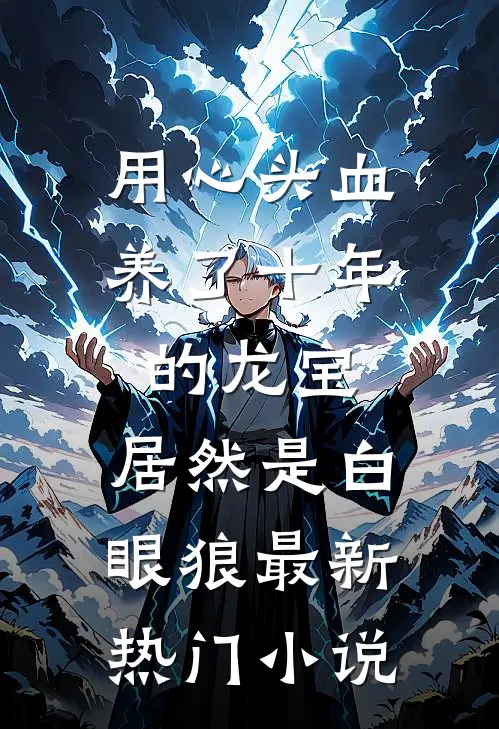 用心头血养了十年的龙宝，居然是白眼狼最新热门小说