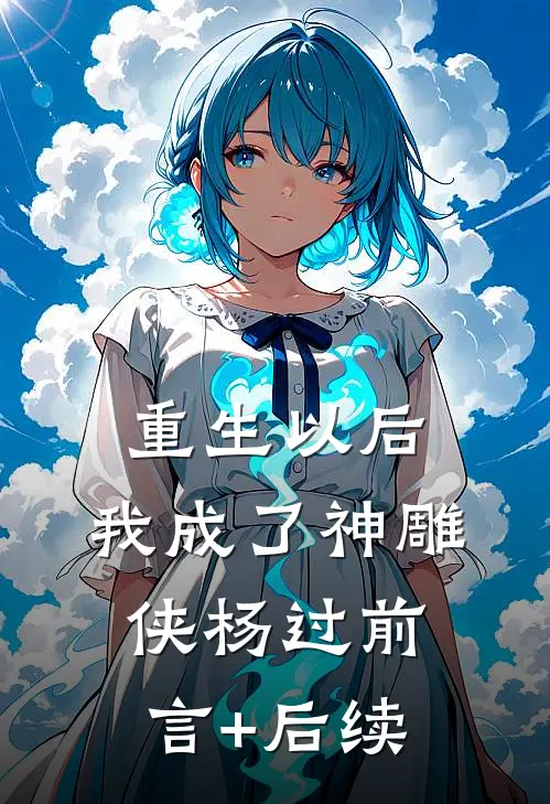 重生以后，我成了神雕侠杨过前言+后续