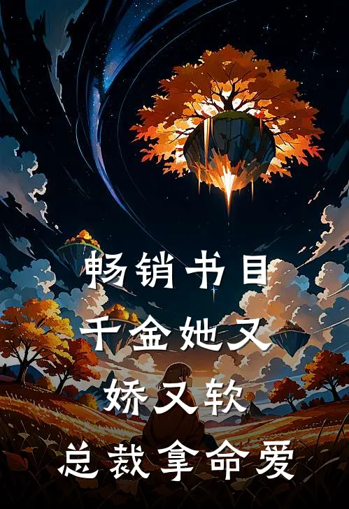畅销书目千金她又娇又软，总裁拿命爱