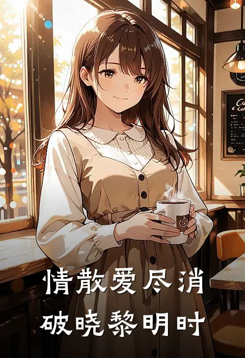 情散爱尽消，破晓黎明时