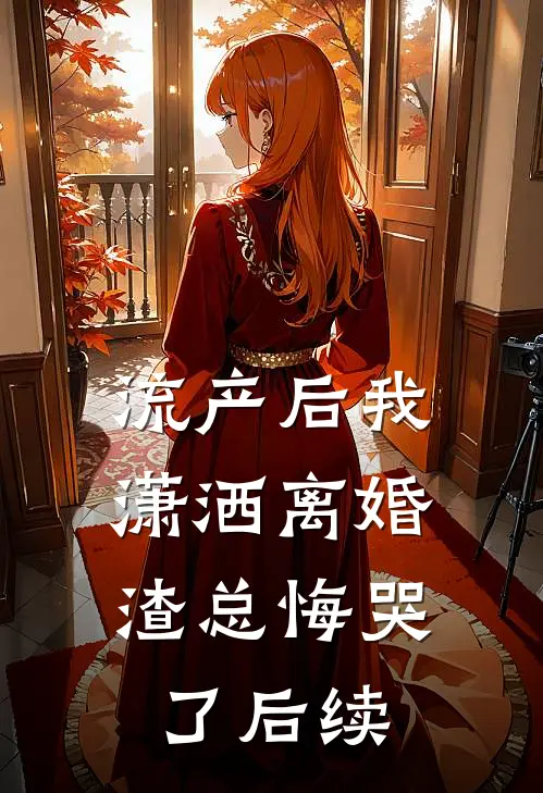 流产后我潇洒离婚，渣总悔哭了后续