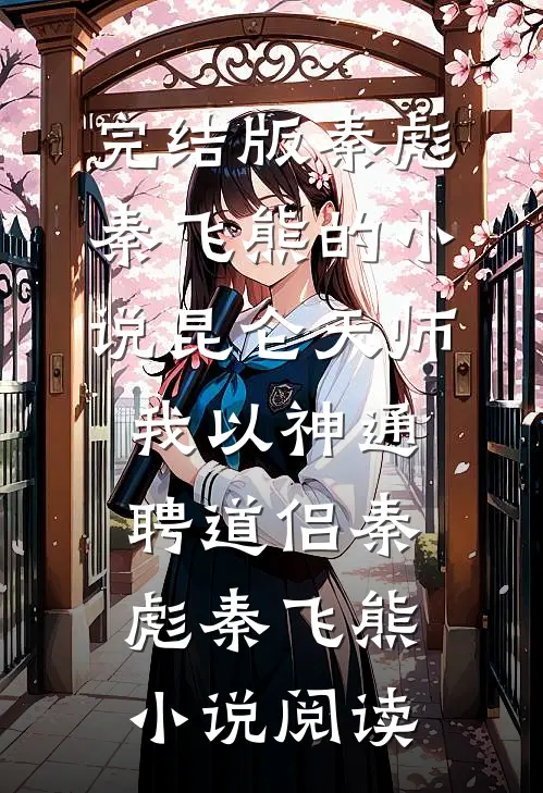 完结版秦彪秦飞熊的小说昆仑天师：我以神通聘道侣秦彪秦飞熊小说阅读