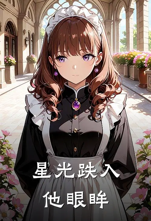 星光跌入他眼眸