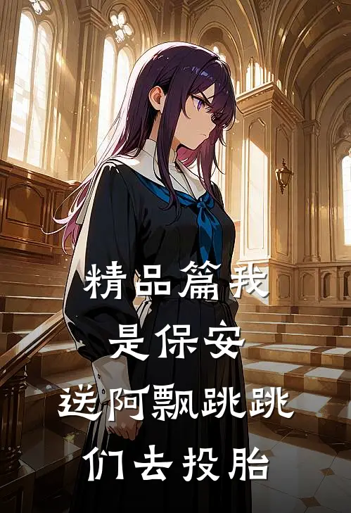 精品篇我是保安：送阿飘跳跳们去投胎