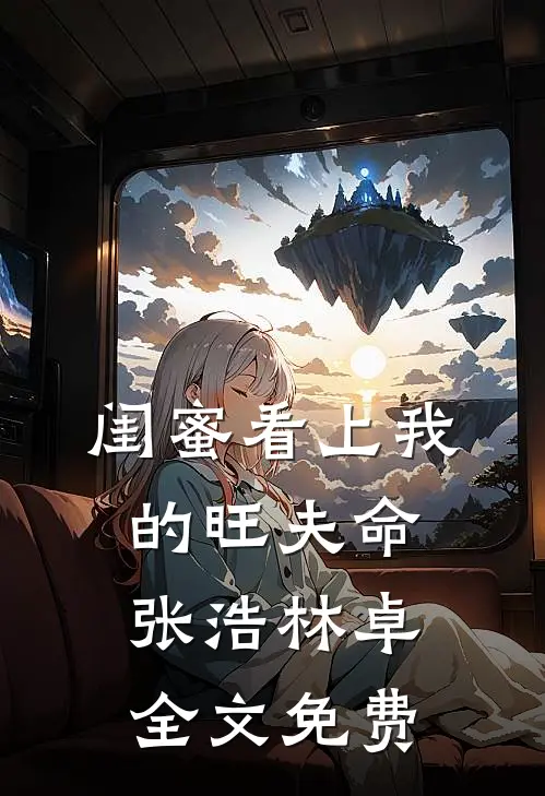 闺蜜看上我的旺夫命张浩林卓全文免费
