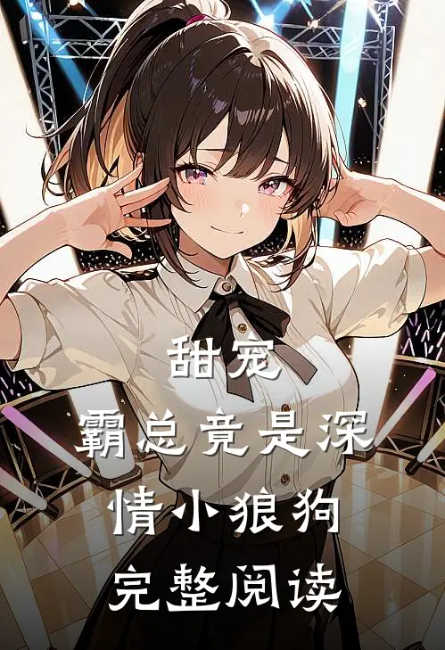 甜宠：霸总竟是深情小狼狗完整阅读