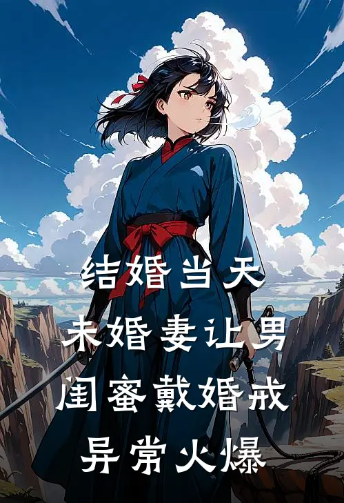结婚当天，未婚妻让男闺蜜戴婚戒异常火爆