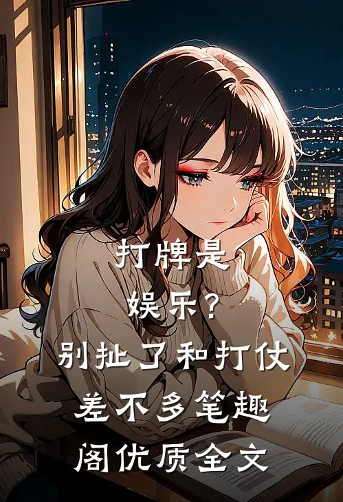 打牌是娱乐?别扯了,和打仗差不多笔趣阁优质全文