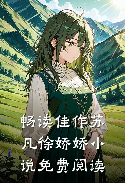 畅读佳作苏凡徐娇娇小说免费阅读