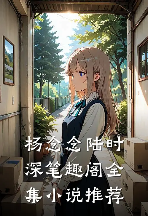 杨念念陆时深笔趣阁全集小说推荐
