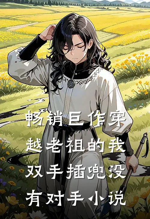 畅销巨作穿越老祖的我双手插兜没有对手小说