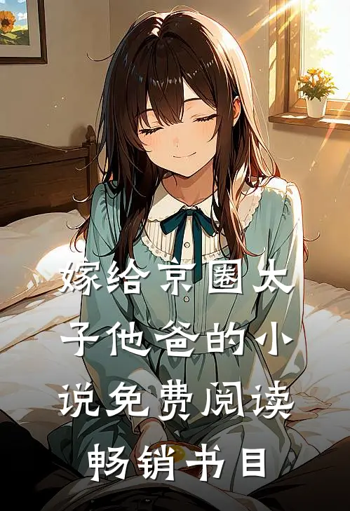 嫁给京圈太子他爸的小说免费阅读畅销书目