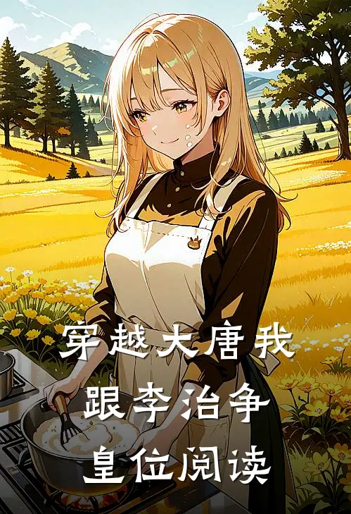 穿越大唐我跟李治争皇位阅读