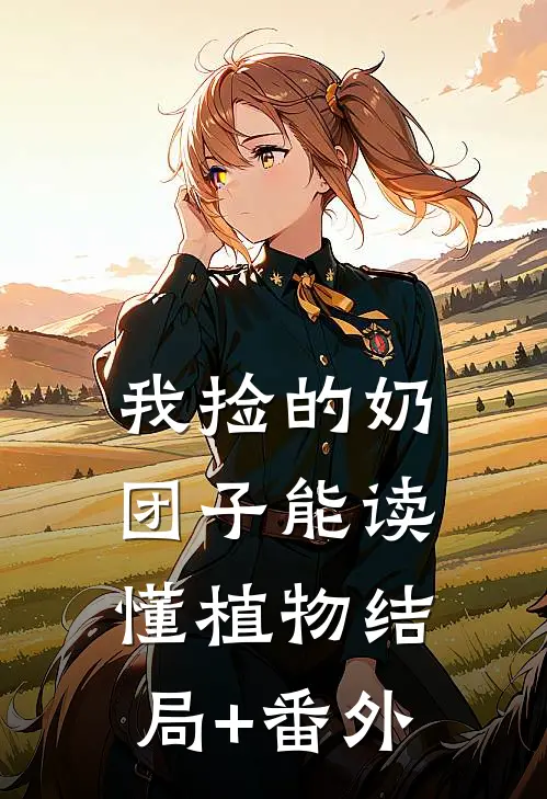 我捡的奶团子能读懂植物结局+番外