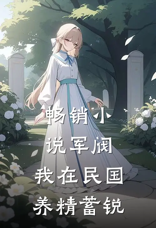 畅销小说军阀：我在民国养精蓄锐
