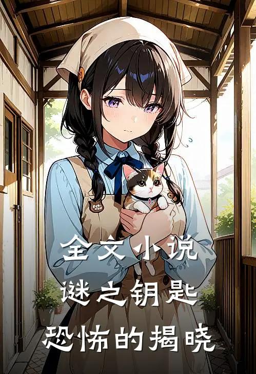 全文小说谜之钥匙：恐怖的揭晓