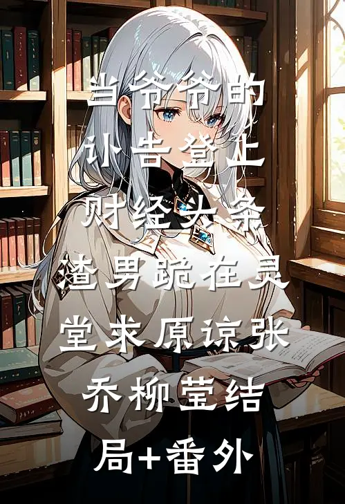 当爷爷的讣告登上财经头条，渣男跪在灵堂求原谅张乔柳莹结局+番外