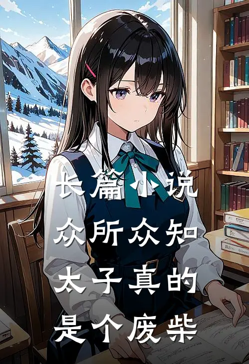 长篇小说众所众知，太子真的是个废柴