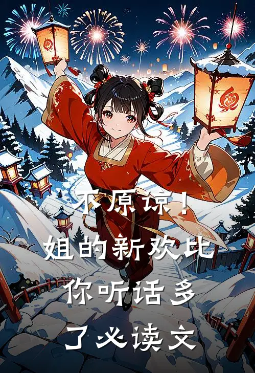 不原谅！姐的新欢比你听话多了必读文
