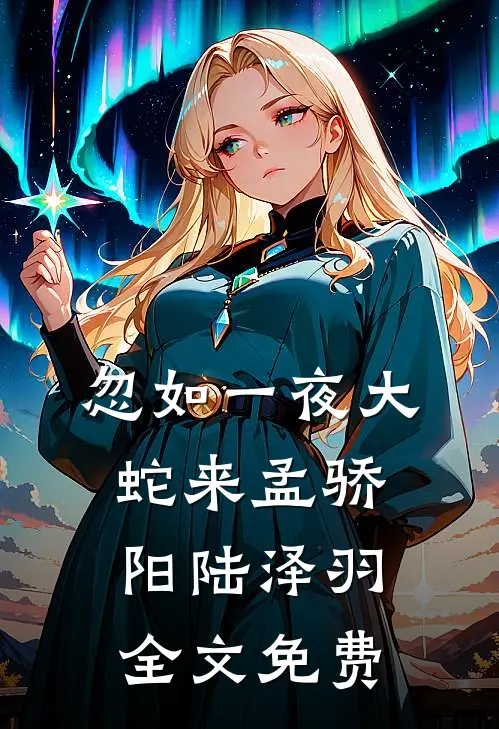 忽如一夜大蛇来孟骄阳陆泽羽全文免费