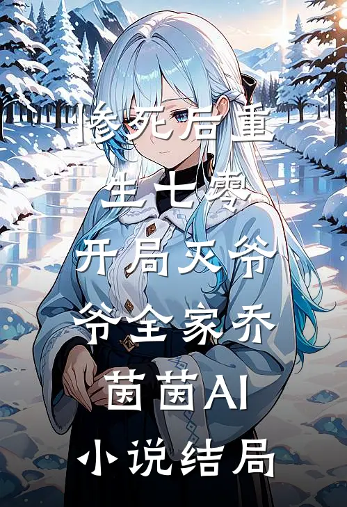 惨死后重生七零，开局灭爷爷全家乔茵茵AI小说结局