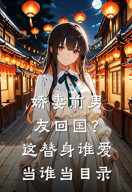 娇妻前男友回国？这替身谁爱当谁当目录